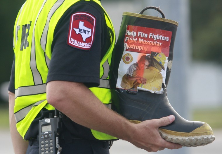 Fill the Boot